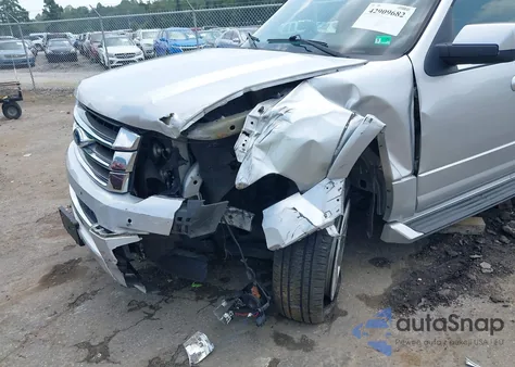 2016 Ford Expedition El Limited from USA, damaged, VIN 1FMJK1KT4GEF44876